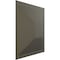 Ekena Millwork 11 7/8in. W x 11 7/8in. H Diane EnduraWall Decorative 3D Wall Panel Covers 0.98 Sq. Ft. WP12X12DIISG - alternate 4